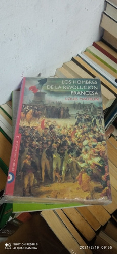 Libro Los Hombres De La Revolución De Francia. Louis Madelin