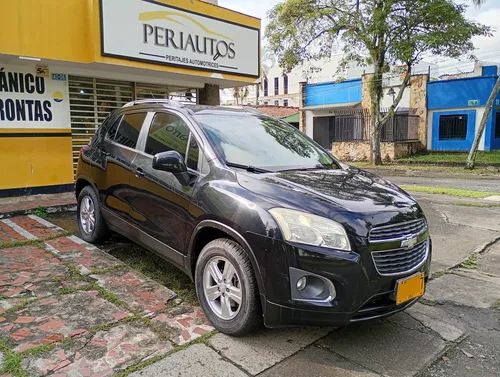 Chevrolet Tracker 1.8 Ls