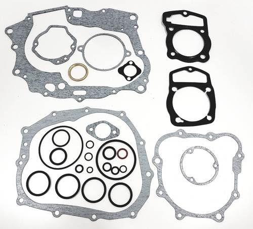 Kit Juntas Motor + Oring  Honda Xr 200 Br. Jc  Solomototeam