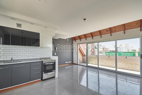 Imagen 7 de 30 de Venta Departamento Duplex 2 Ambientes En Haedo Centro (5b)