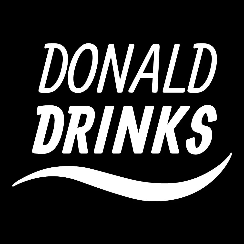 Donald Drinks