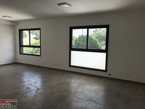 Imagem 8 de 15 de Apartamento Moderno Na Pompéia - St15141