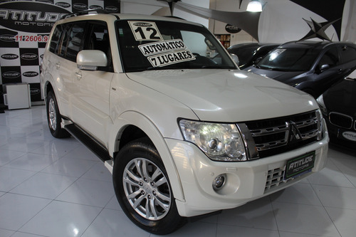 Mitsubishi Pajero Full 3.8 Hpe Aut. 5p