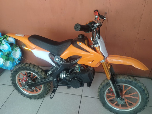 Mini Moto Cross 49 Cc