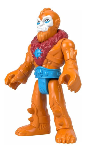 Imaginext Masters Of The Universe Figura Xl Hombre Bestia