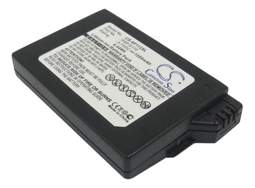 Batería Para Sony Lite Psp-3001, Psp-3004, Psp-3008, Silm