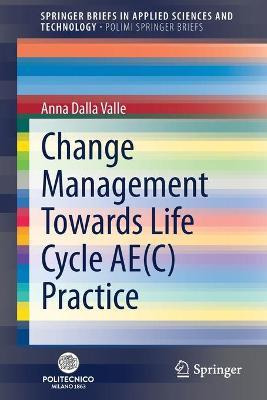 Libro Change Management Towards Life Cycle Ae(c) Practice...