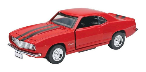 Chevrolet Camaro Z28 1969 Escala 1:32 New Ray Muscle Car