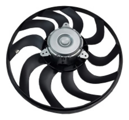 Electroventilador Fiat Grand Siena Uno Novo Tipo Denso Bosch