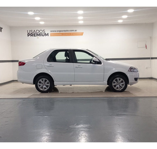 Fiat Siena 1.4 El Pack Attractive