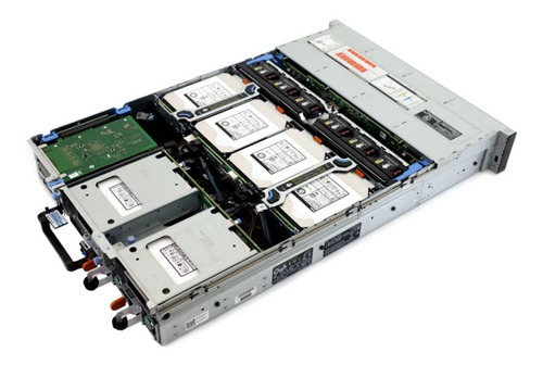 Dell Emc Idpa Dp4400, 2 Xeon Silver, 256 Gb, 18x Sas 12 Tb (Usado)