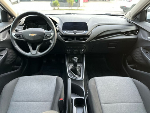 Chevrolet Onix ONIX HATCH 1.0 12V Flex 5p Mec.
