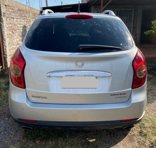 Ssangyong Korando Gasolina, 2013 Full