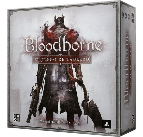 Bloodborne: El Juego De Tablero - Guildreams