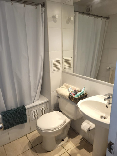 Lindo Departamento En Calle Las Tinajas 2913 Algarrobo