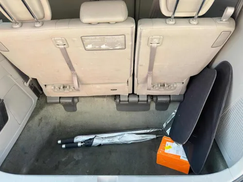 Honda Odyssey 3.5 Exl At
