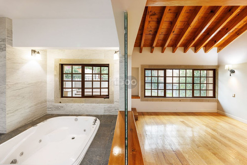 Residencia En Venta San Angel Inn, Lazcano