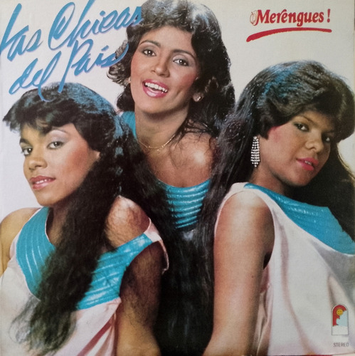 Disco Lp - Las Chicas Del Pais / Para Ti. Album (1987)