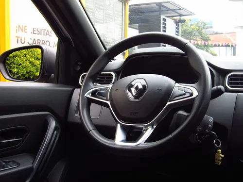 Renault Duster 1.6 Zen Mt (Gas/Gasolina)