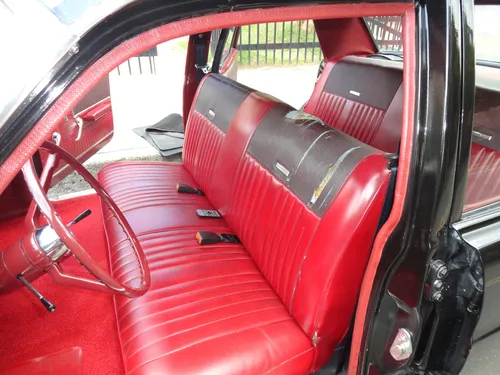 Vendo Ford Falcon Modelo 1966 - 4 Puertas Único Dueño, En P