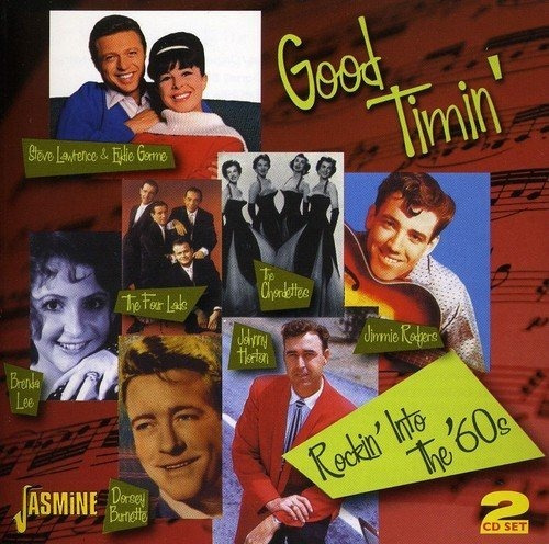 Good Timin Rockin / Various Good Timin Rockin / Various Cdx2