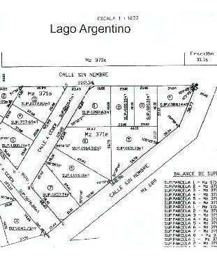 Imagen 8 de 13 de Lote En Venta En El Calafate