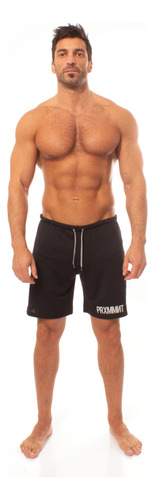 Short Deportivo Entrenamiento Running Boxeo Prxmmnt