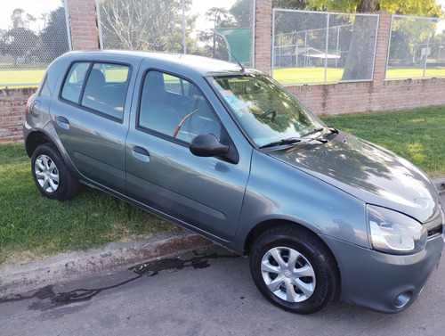 Renault Clio 1.2 Mio Confort Plus Abc