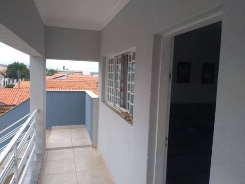 Imagem 4 de 17 de Sobrado Com 3 Dormitórios À Venda, 400 M² Por R$ 850.000,00 - Jardim Ouro Verde - Limeira/sp - So0072