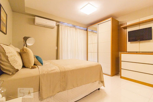 Apartamento Para Aluguel - Centro, 1 Quarto, 33 - 893308788
