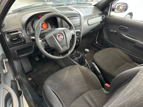 Fiat Strada Fiat Strada Hard Working 1.4 (Flex) (Cabine Simples)
