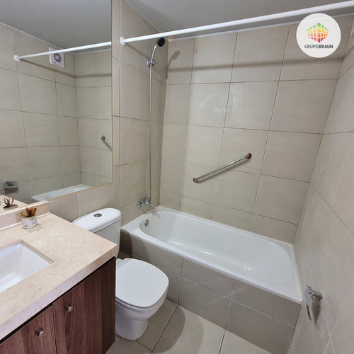 Arriendo Depto 1d1b Concepción Centro - 50% Dcto En Garantía
