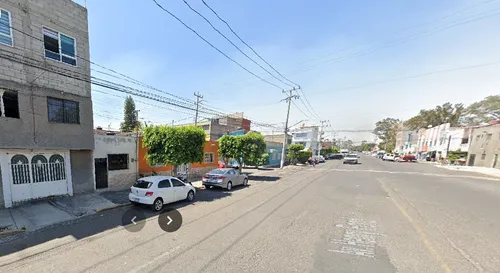 Casa En Remate Bancario En Av. Henry Ford, Gustavo A. Madero, Cdmx Clt 2
