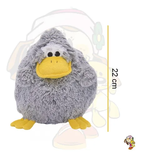 Pato De Peluche Pinguino Emil Super Suave