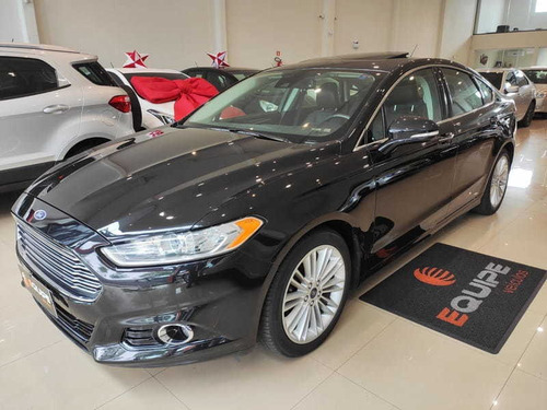 Ford Fusion Fwd Gtdi