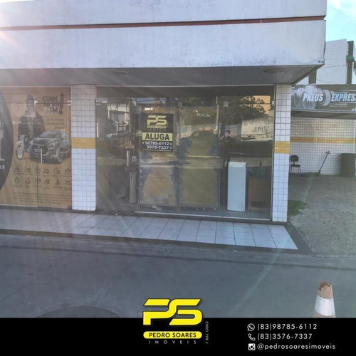 Imagem 1 de 3 de Sala Para Alugar, 30 M² Por R$ 1.000/mês - Mandacaru - João Pessoa/pb - Sa0213