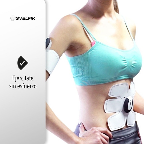Extreme Abs Aparato Ejercitador Biceps Brasos Piernas