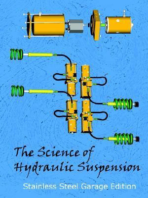 Libro The Science Of Hydraulic Suspension - Richard Coote