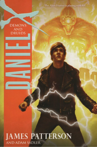 Daniel X: Demons Ans Druids, De Patterson, James T.. Editorial Little Brown Usa, Tapa Blanda En Inglés Internacional