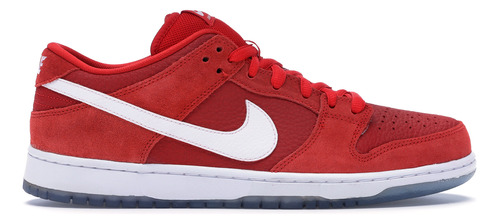 Zapatillas Nike Sb Dunk Low Challenge Red 304292-614   