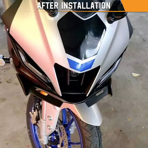 Alas De Carenado Delantero Para Yamaha Yzf R15 V4.0 2022+