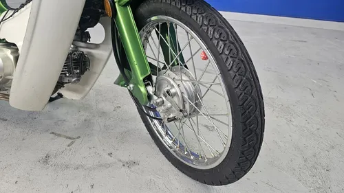 C 90 Honda Modelo 1996