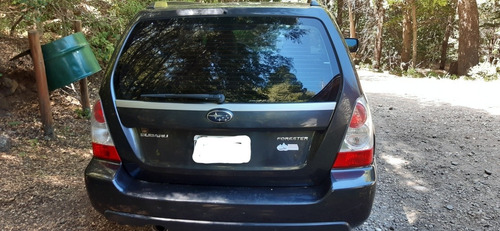 Subaru Forester 2.0 X