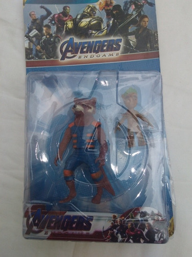 Avengers Rocket Y Groot Bebe Vengadores 3, Infinity War