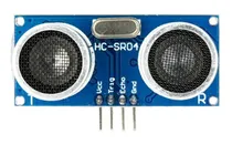 Comprar Módulo Sensor De Distância Ultrassônico Hc-sr04 Arduino Nfe