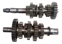 Comprar Eje Primario\u002Fsecundario Con Engranes Yamaha Ybr 125 Express