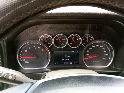 Chevrolet Cheyenne 6.2 2500 Doble Cab High Country 4x4 At