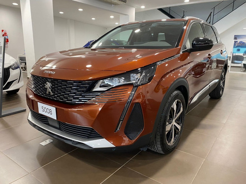 Imagen 3 de 16 de Peugeot 5008 Allure Plus Hdi Tip