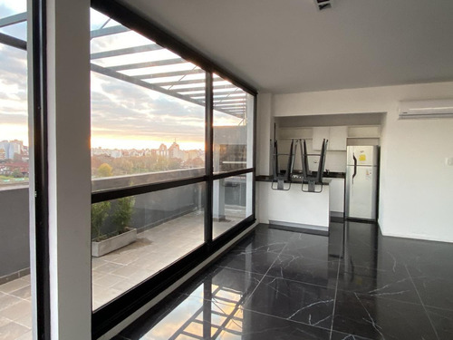 Imagen 28 de 28 de Venta Departamento De 1 Ambiente Con Vista Abierta Caballito Parrilla Sum