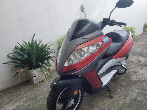 Zanella Styler 250